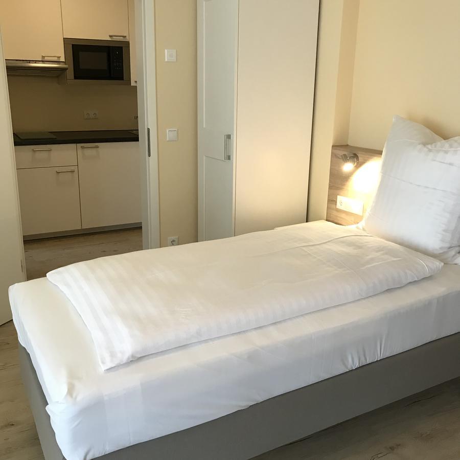 Hotel Select Suites & Aparts เมินเคงลัดบาค ภายนอก รูปภาพ